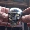 Skull Shifter Knob Skull Soldier Handle Shifting Knob Handcrafted Car Stick Shift Knob Alloy Gear Shift Knob For Manual
