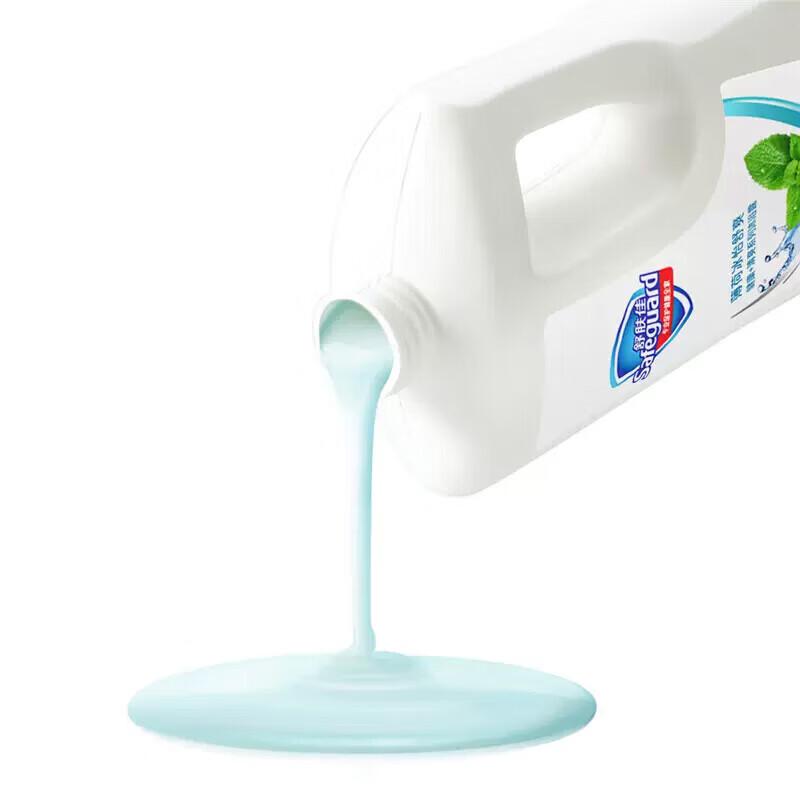 Safeguard Mint Icy Refreshing Shower Gel