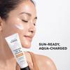 Daily Science Hyaluronic SPF 50 Sunscreen with Advanced UV Filters | Broad Spectrum Sun, UVA, UVB, Blue Light Protection, SPF 50 & PA++++, 50 g (