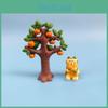 Small Resin Cat Miniature Dollhouse Decoration For Home Office Display