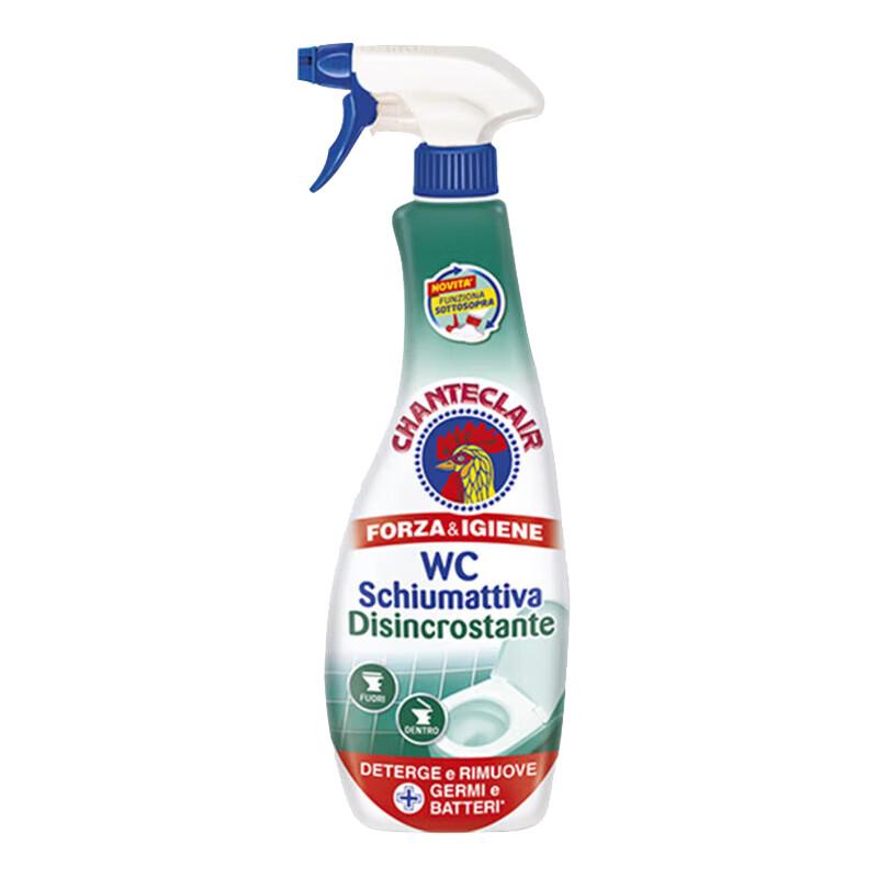 Rooster Steward Toilet Foam Cleaner