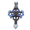 Flying Sword RC  plane 2.4G Remote Control Flying Model Toy Light Support Forward Backward Rise and Fall 360 Degree  