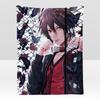anime AAmnesia Story Throw Soft Flannel Blanket for Bed Bedroom Sofa Picnic Throw Skinfriendly Breathable Gift Cover