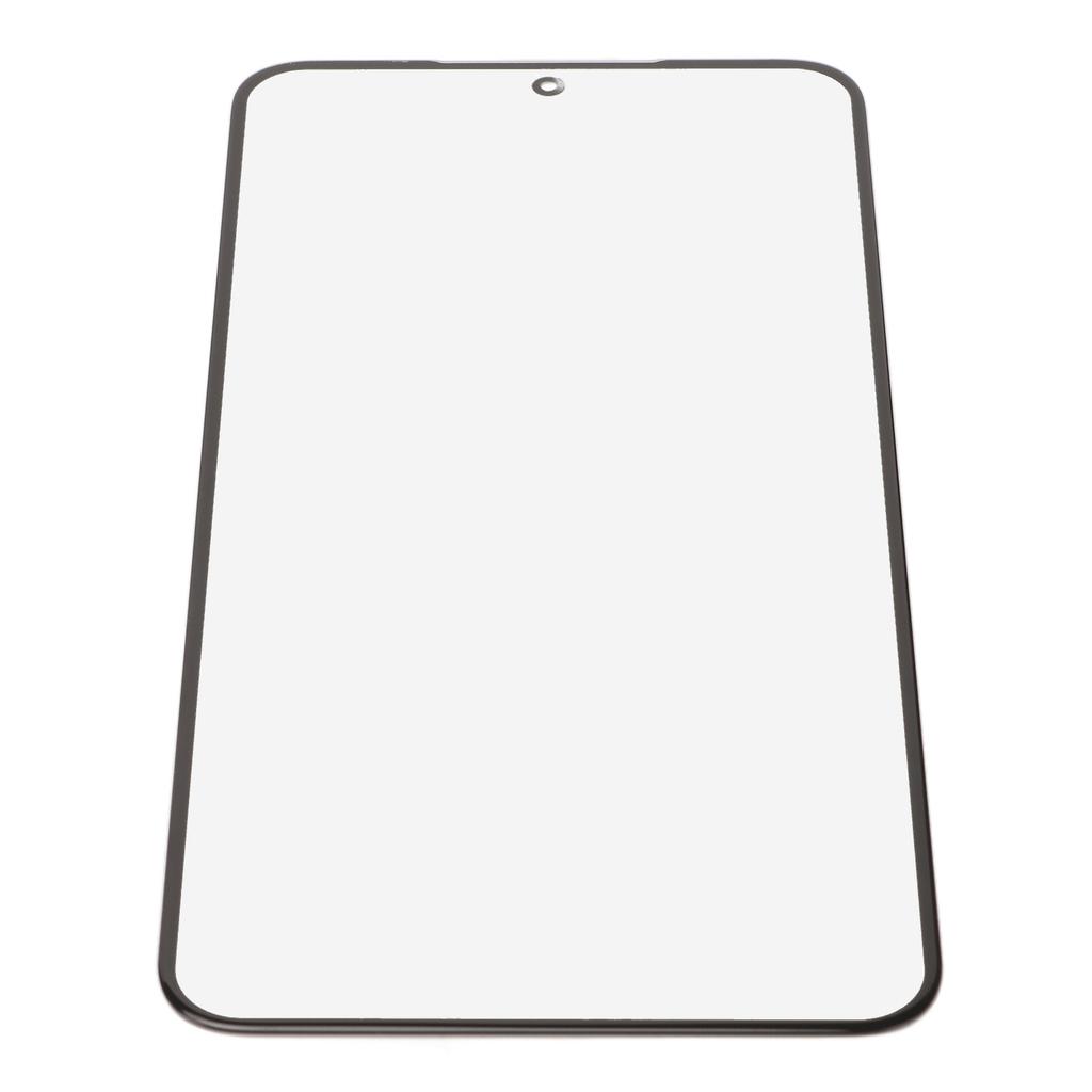 Phone Screen Replacement Kit Front Outer Glass Screen Repair Tools for Samsung Galaxy S22 5G Black