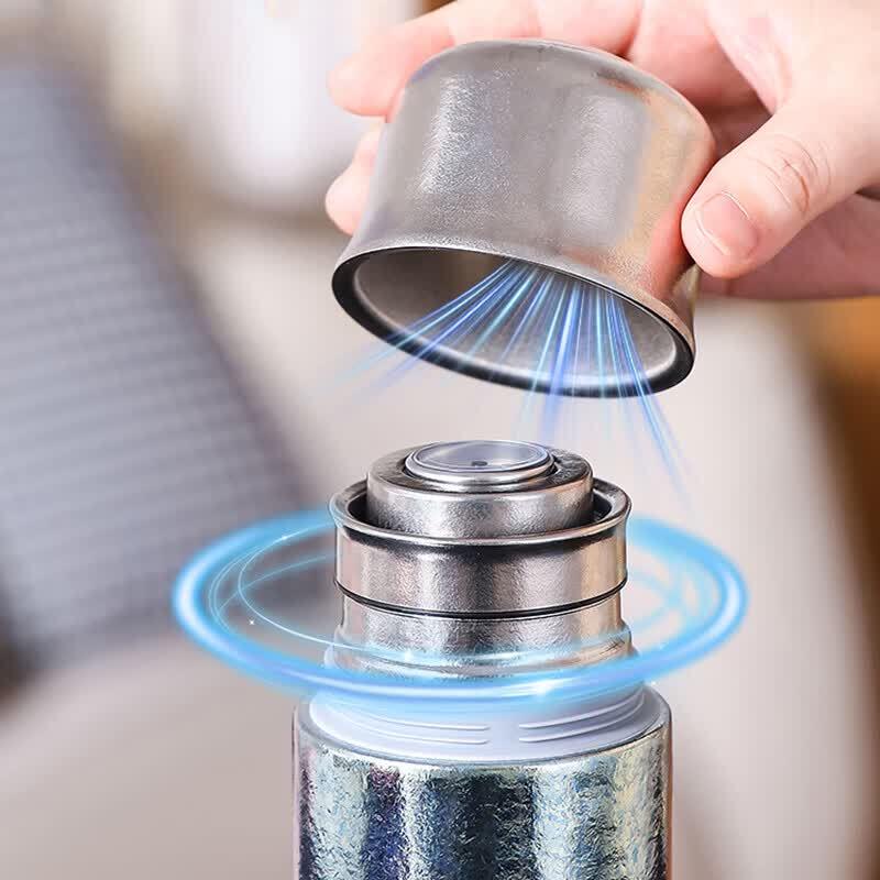 Beiluo Ke BK385 Crystal Titanium Thermal Cup