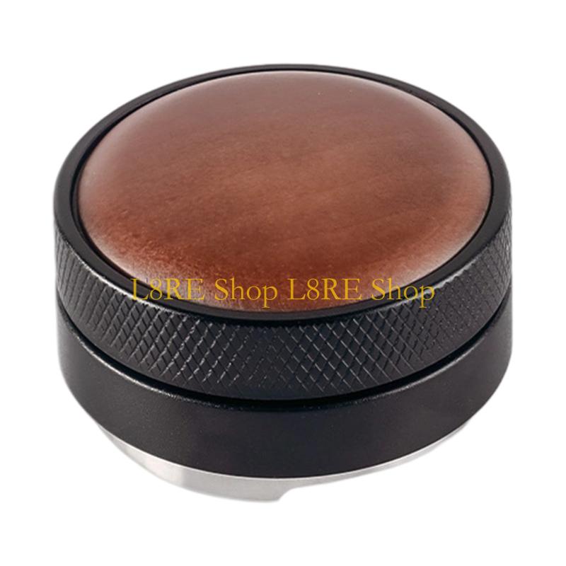 L8RE Quick Installation Coffee Distributor Tool Stainless Steel Essential