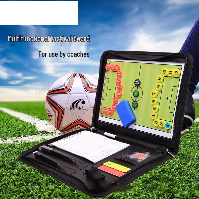 4-in-1 Sports Tactical Board Set