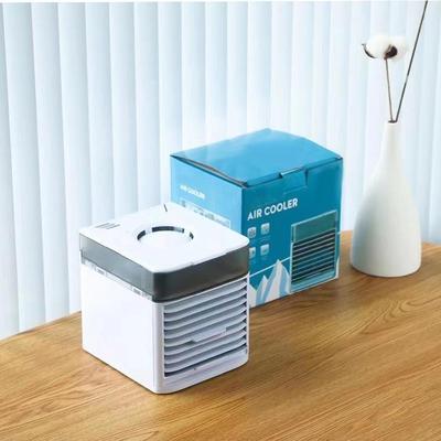 Mini Spray USB Cooling Fan: Second Generation, Cross-Border Portable Office and Home Desktop Air Conditioner.