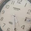 Used FOSSIL DRT quartz watch