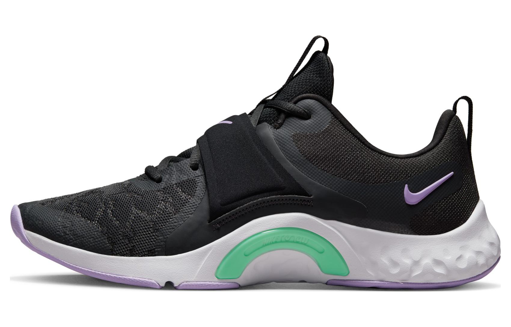 Nike Renew In Season Tr 12  Dark Smoke Grey Lilac  Women s DD9301-004 37.5