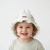 Adjustable Kids Baseball Cap Mesh Children Fisherman Hat Sweet Cute Baby Sunscreen Hat  Infant