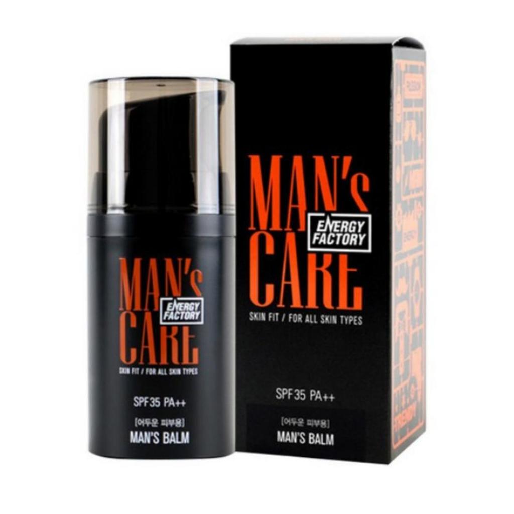 Flower Boy Flor de Mang Energy Factory Skin Fit Men's Balm