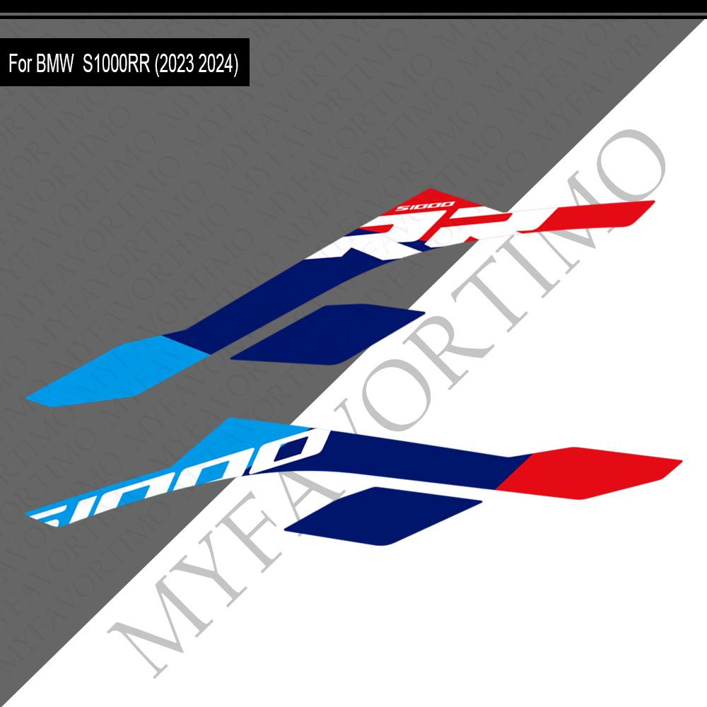 Umbrx8 For BMW S1000RR S 1000 RR S1000 Motorcycle Accessories Tank Pad Sticker Decal Body Sticker Protector Kit 2023 2024