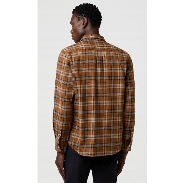Рубашка Wrangler 1 Pkt Shirt
