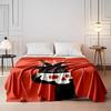 Hamlet Skull Art Blanket for all seasons blanket lunch break throw gift