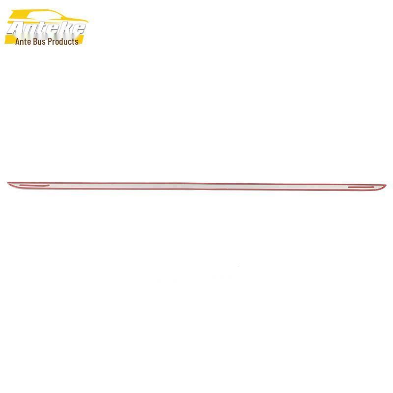 Mocca bakluckeklädsel: Stötfångarskydd i rostfritt stål för 21 modeller