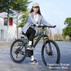 Permanent D005-1 21-Speed 24-inch Steel Mountain Bike