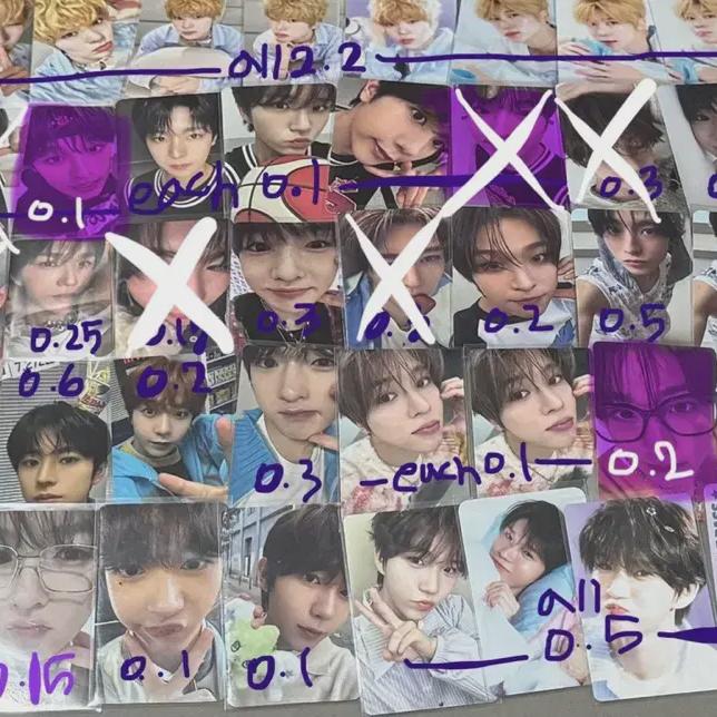 

Ncitywish Nwish Фотокарточка Шион Рику Юуши Джэ Хи Рё Сакуя