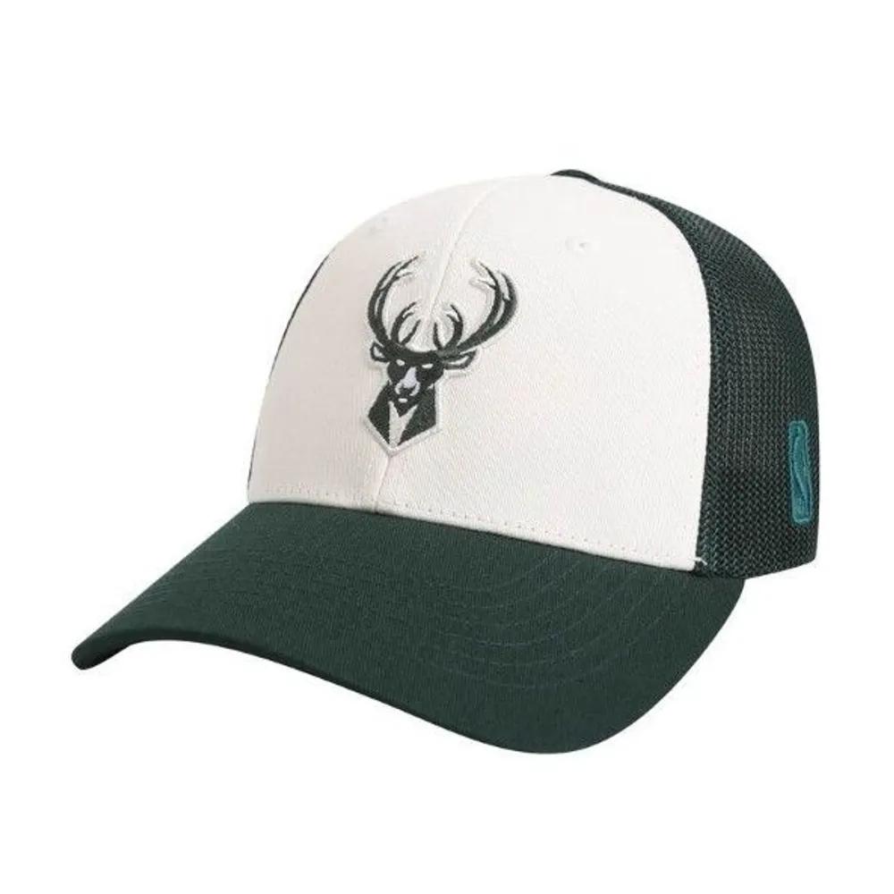 Unisex MIL Authentic Team Mesh Trucker Hard Ball Cap N255AP458P
