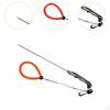 Adjustable Diving Pointer Rod In Stainless Steel for Snorkeling And Lobster Retrieval