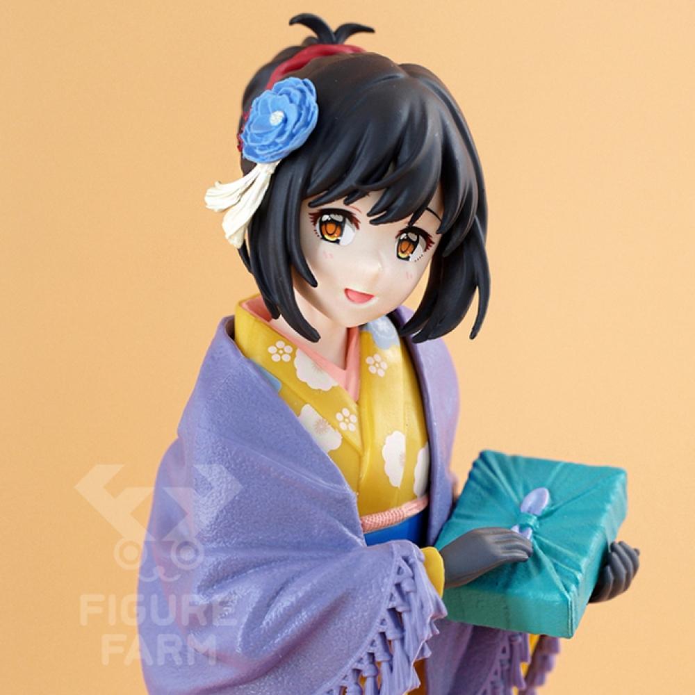 

Banpresto The Idolmaster Cinderella Girls EXQ Такафудзи Како