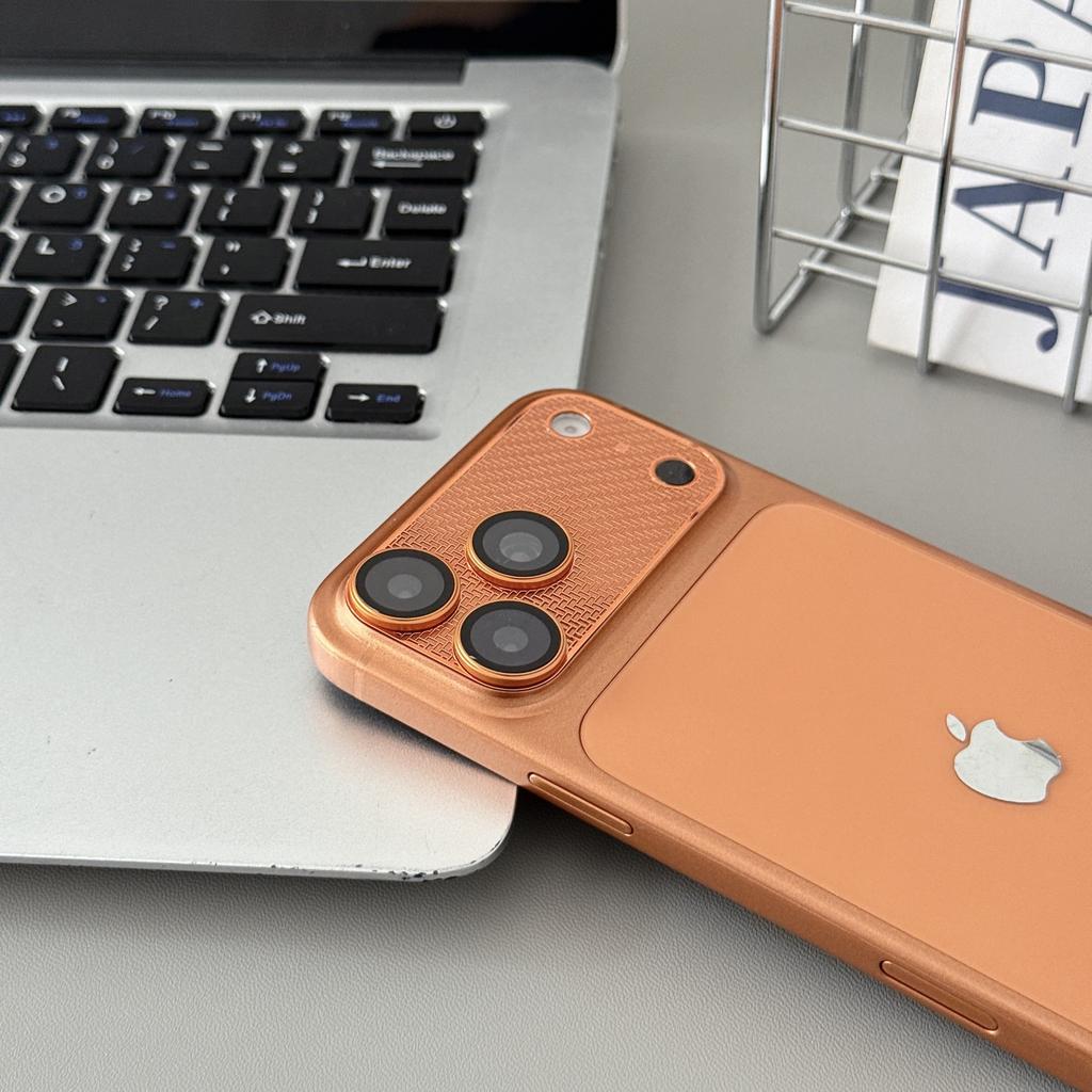 Tempered Glass Camera Lens Protector Net Cover for Iphone 17 Pro Max 17Pro Flim Phone Lens Protection Dustproof Shockproof Accessories