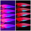 Luminous Squid Jig Horizontal Artificial Calamar Wobbler Octopus Bait  Cuttlefish Fishing