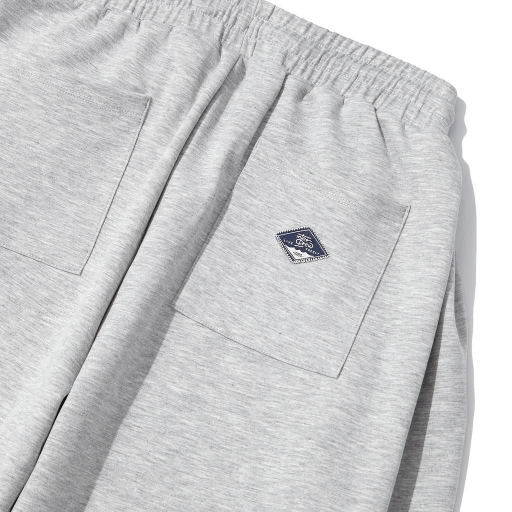 INTERCREW Side Tuck Trim Wide Training M Grey Itz3Rl03Amg