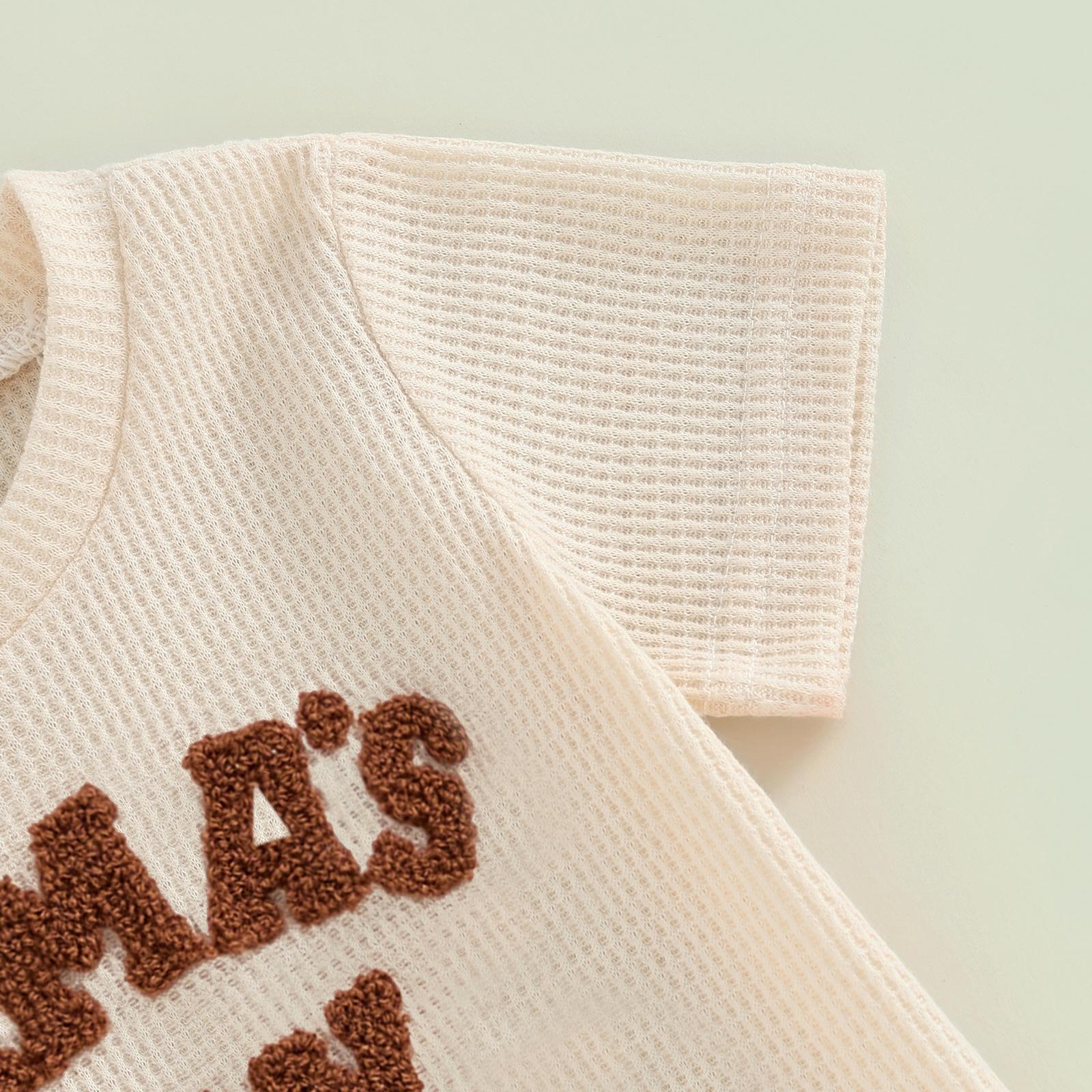 Комплект из 2 предметов для маленьких мальчиков — фото 7