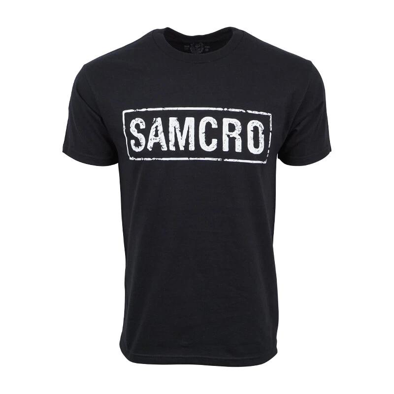 Men s and Women s T-shirts SONS OF ANARCHY SAMCRO XL