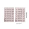 Water Soluble Clay Transfer Paper for Clay Earrings