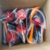 Automotive Plastic Funnel Set Wide Mouth Fuel And Oil Multi-Use Flexible Right Angle Funnels For Water Coolant And Engine Oil