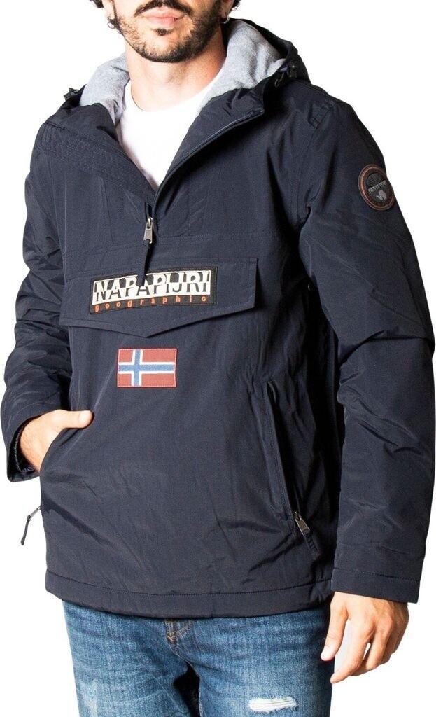 Napapijri Куртка Rainforest Pocket Winter (NA4EGY) темно-синий