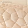 Velvet Sofa Cover Winter  New Thickened Comfortable Plush Cushion Dustproof Non-Slip Cat-Scratch-Proof Durable Sofa Cover