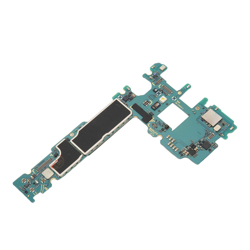 Für Samsung Galaxy S8 + Entsperren Motherboard 64GB PCB Telefon Entsperrt Motherboard Ersatz JP