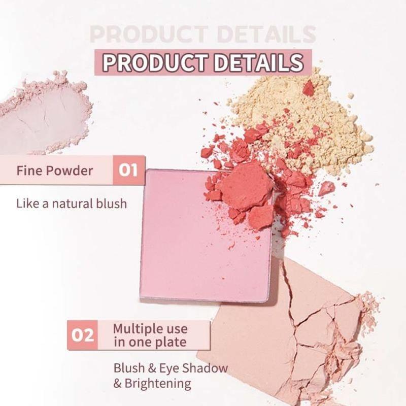 Judydoll - HOT Pretty Blush Powder - 3 Colors