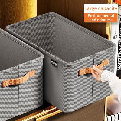 Große Kapazität Kleider-Organizer Jeans Hosen Pullover Aufbewahrungsbox Schränke Schubladen Organizer Kleiderschrank Kleideraufbewahrung Organizer