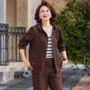 Women's Casual Hooded Tracksuit Set
