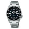 Мужские/Унисекс Механические часы Seiko 5 Sports SBSA225 - Черные