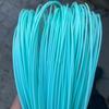 500 Grams About 90 Meters Environmentally Rattan Diy Woven Rattan Repair Material Plastic for Rattan Basket Strip Furniture