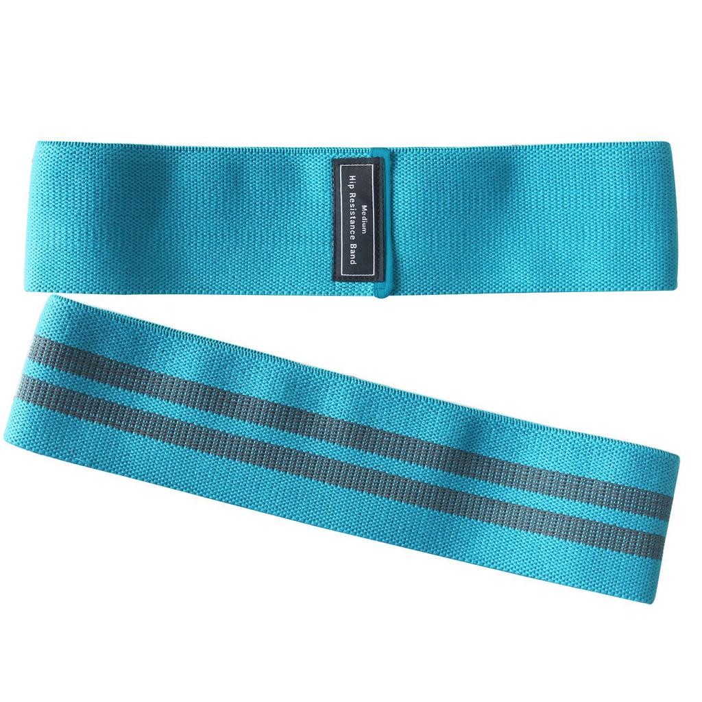 Fabric Resistance Elastic Booty Bands Squat glute workout Non-slip trainer thick band Stretch Fitness Strips Loops Yoga Equipmet