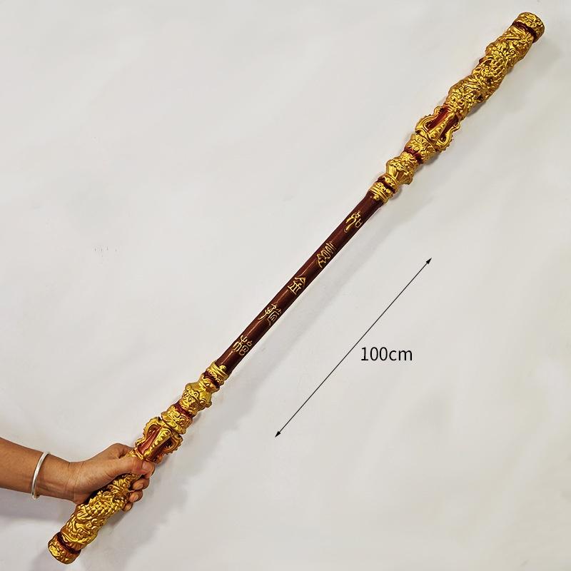 180cm Black Myth Wukong Katana Large Sun Wukong Chinese Sword Anime Cosplay Prop Real Size Japanese Katana Samurai Sabre Kid Toy