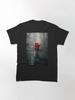 Policy of truth Depeche Mode álbum Violator Rosa roja Camiseta Clásica