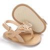 Summer Girls PU Bow-knot Beach Sandals