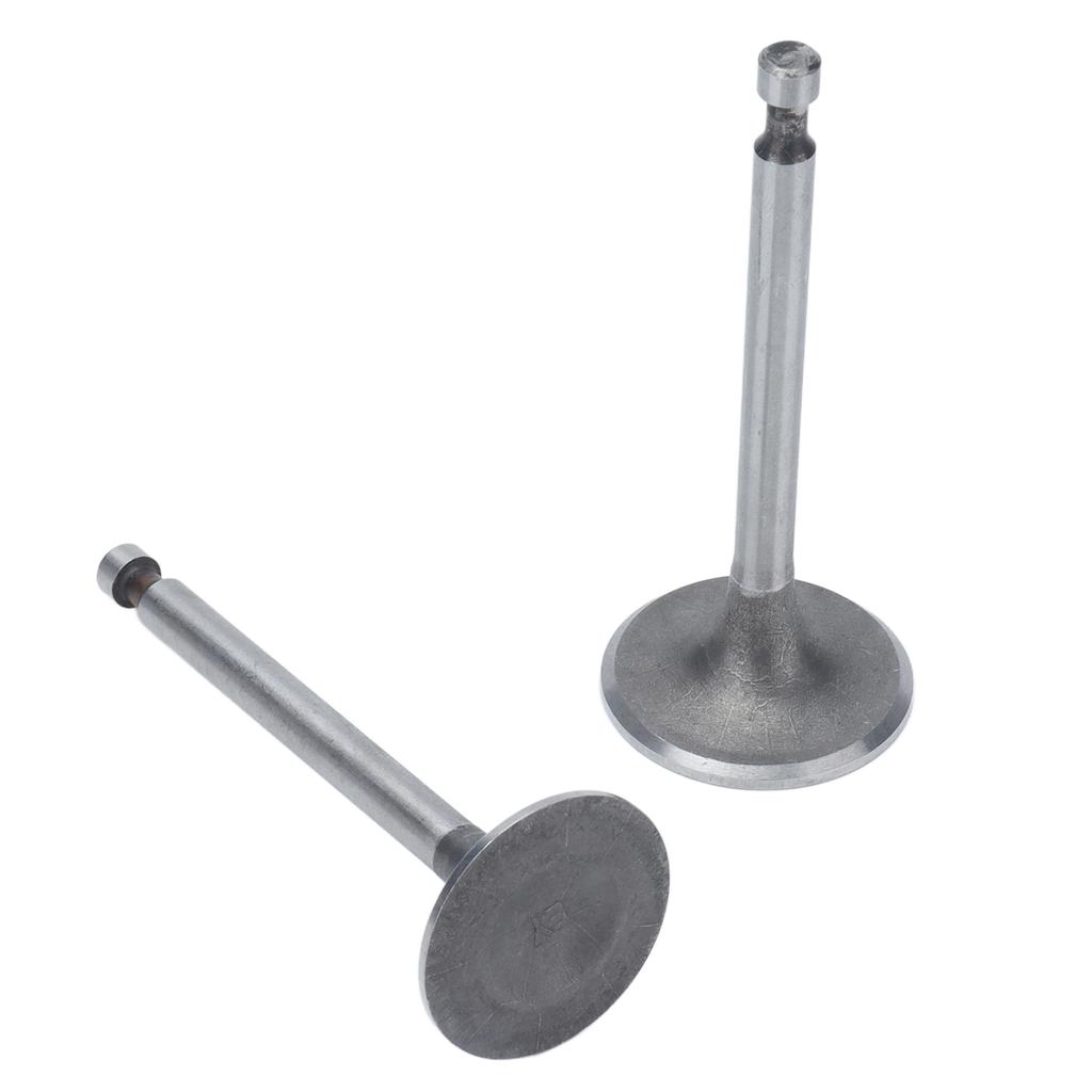 2PCS Intake Exhaust Valve Assembly for CFMOTO CF188 CF500 ATV 500CC 2.5‑3.5KW Gasoline Engine Parts