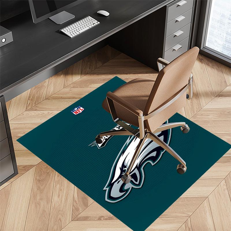 Absorpční omyvatelný koberec s potiskem loga Philadelphia Eagles, Protiskluzové koupelnové předložky, Kuchyňské rohože, Podložka na jógu, Vstup do obývacího pokoje, Koberce na kempování a pikniky