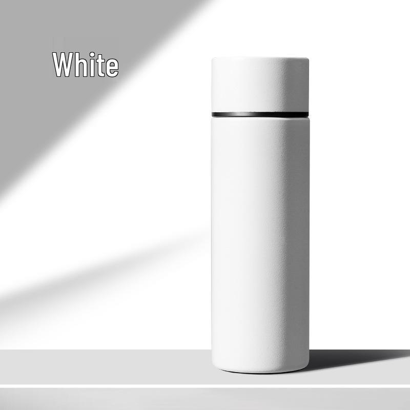 316 Stainless Steel Mini Lipstick Insulated Pocket Cup - Unisex, High-Value, Engravable