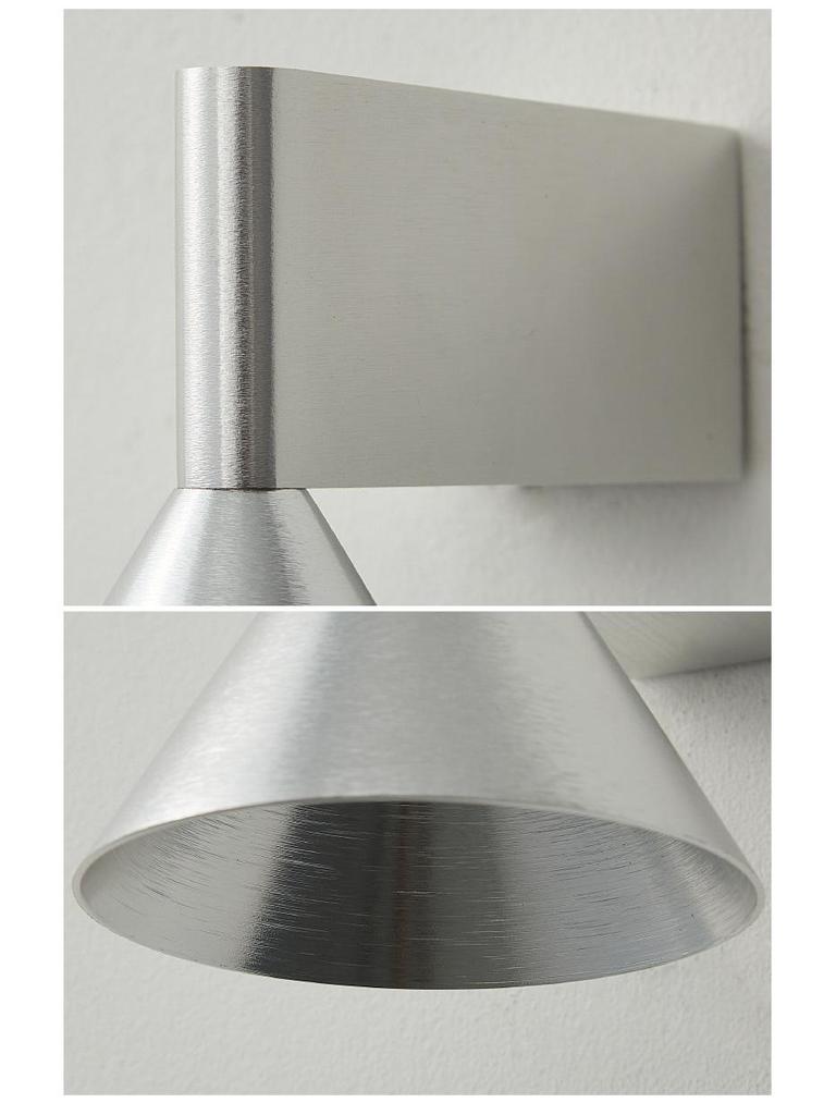 Minimalist Modern Pendant Light for Bedroom Eye Protection