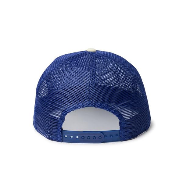 New Era 950TR ALL MESH LOSDODCO DROY CHR Mesh ALL LA Dark Sizes NER36C0370 Cap, MLB, MESH, Royal/Chrome, L/XL, 14388562,