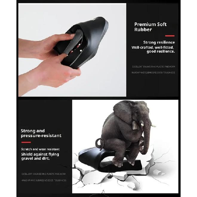 Mud Flaps Fit for TOYOTA Camry Sport Plus 2024-2025 Mudguards Tire Fenders Splash Proof Accessories Wheel Guards 4ps